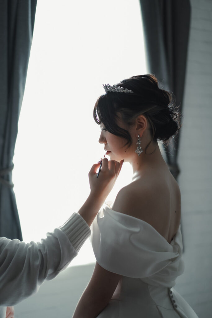 A by Hatsuko Endo Audrey