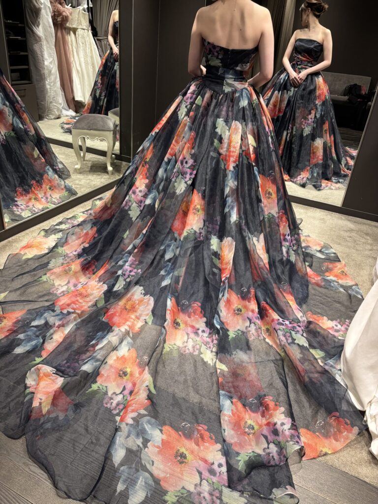 A by Hatsuko Endo Rosie navy