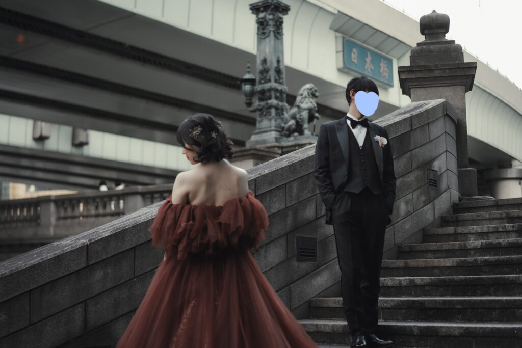 フォトウェディング 日本橋 ラヴィファクトリー ハツコエンドウ A by Hatsuko Endo Luna cocoa