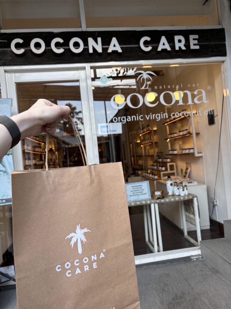 バリ スミニャック COCONA CARE