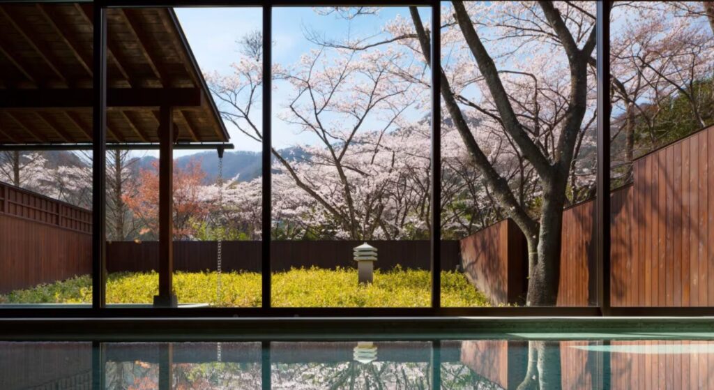 界鬼怒川 温泉 内湯