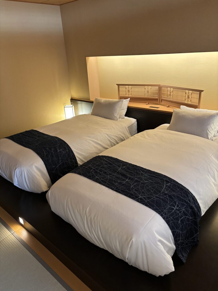 界鬼怒川 和室 定員3名