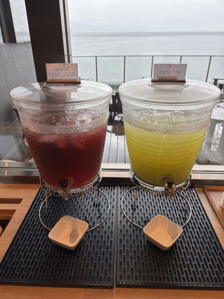 界アンジン　湯上がり処