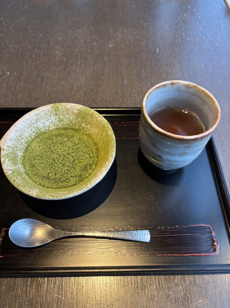 界アンジン　夕食