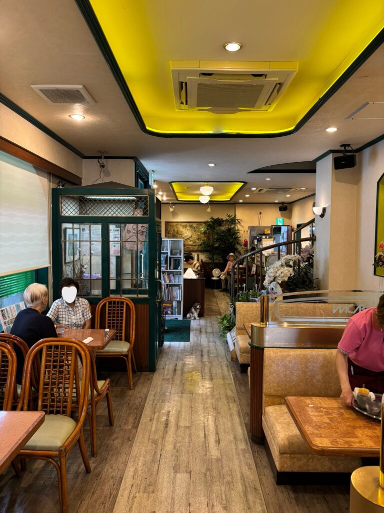 スイートハウスわかば 伊東温泉 カフェ 喫茶店