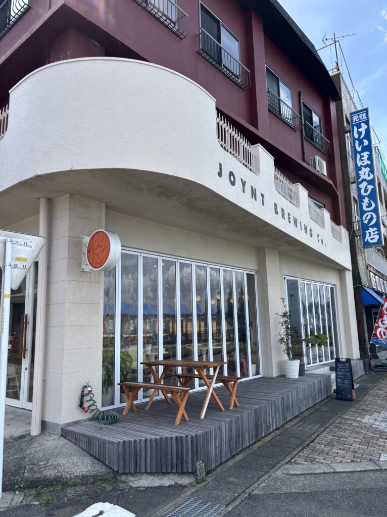 Joynt Brewing Co. 伊東温泉 クラフトビール