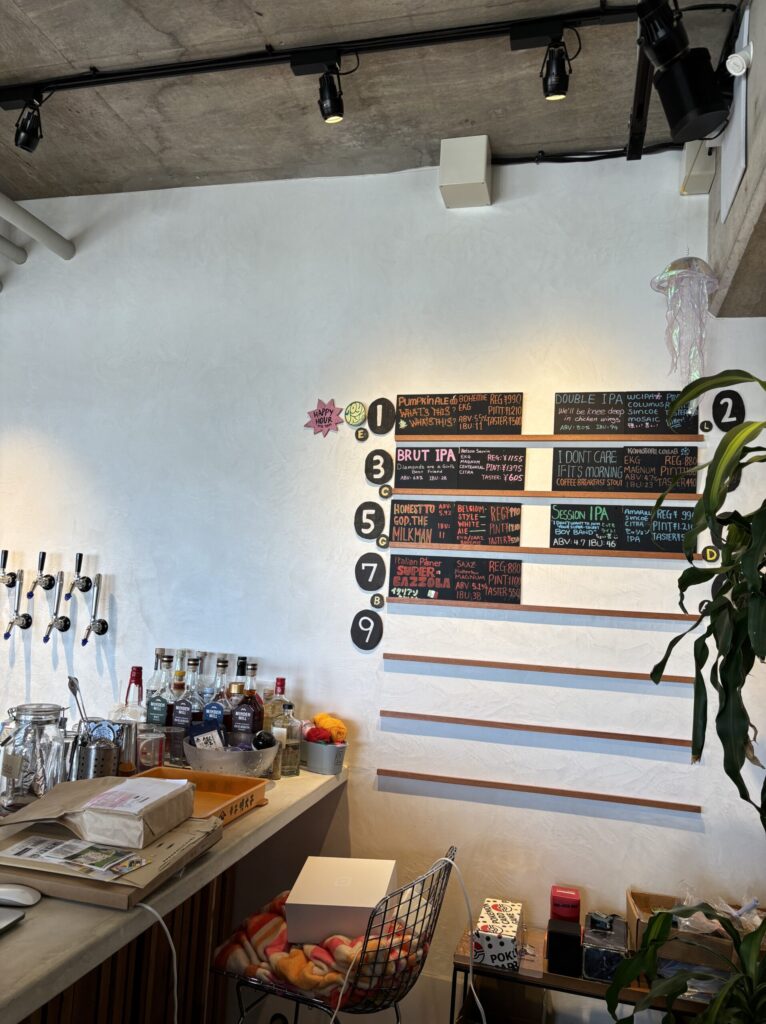Joynt Brewing Co. 伊東温泉 クラフトビール