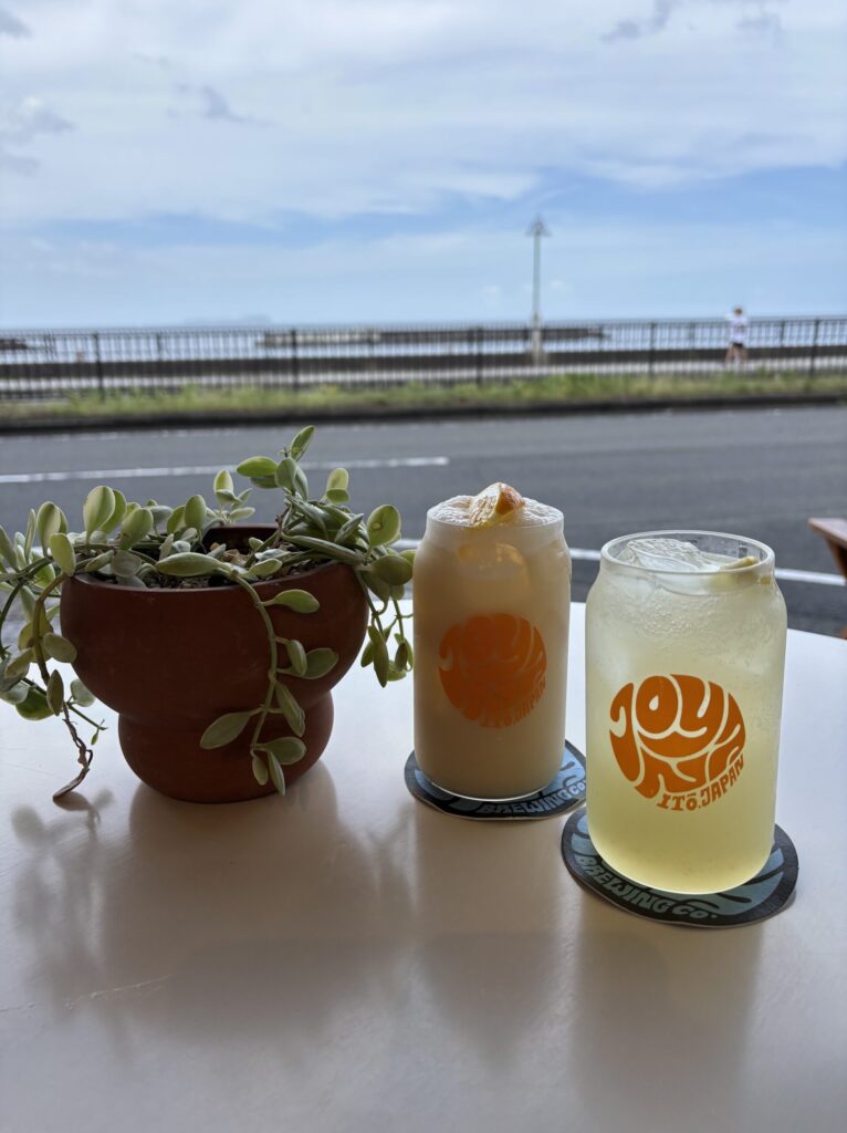 Joynt Brewing Co. 伊東温泉 クラフトビール