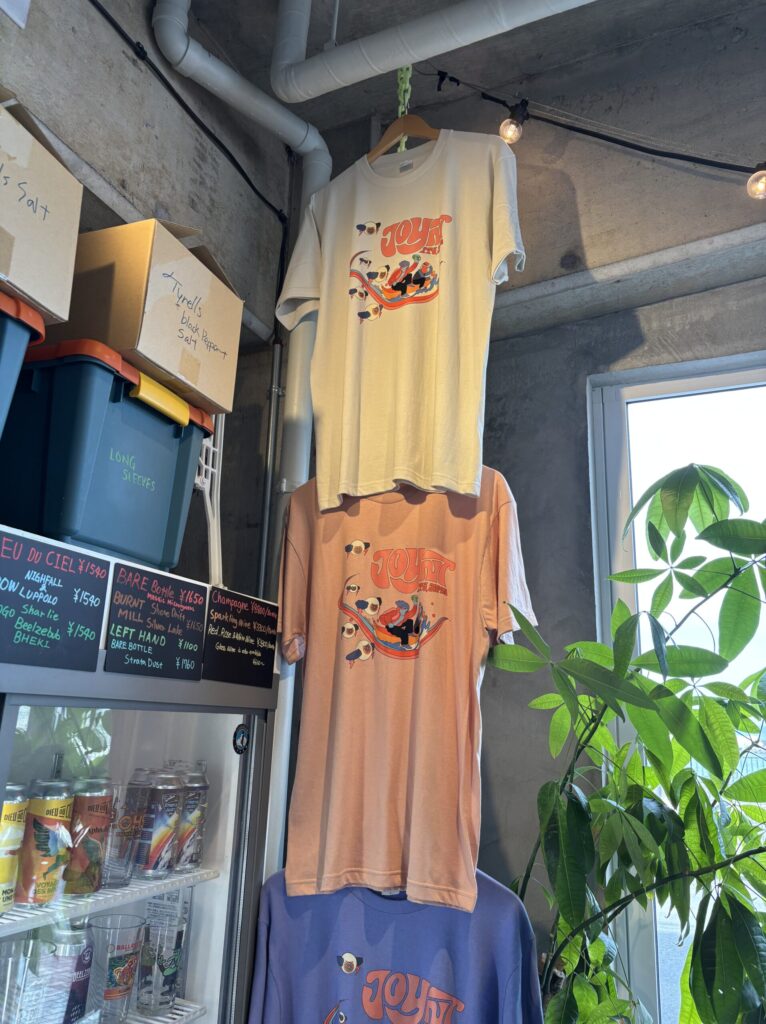 Joynt Brewing Co. 伊東温泉 クラフトビール