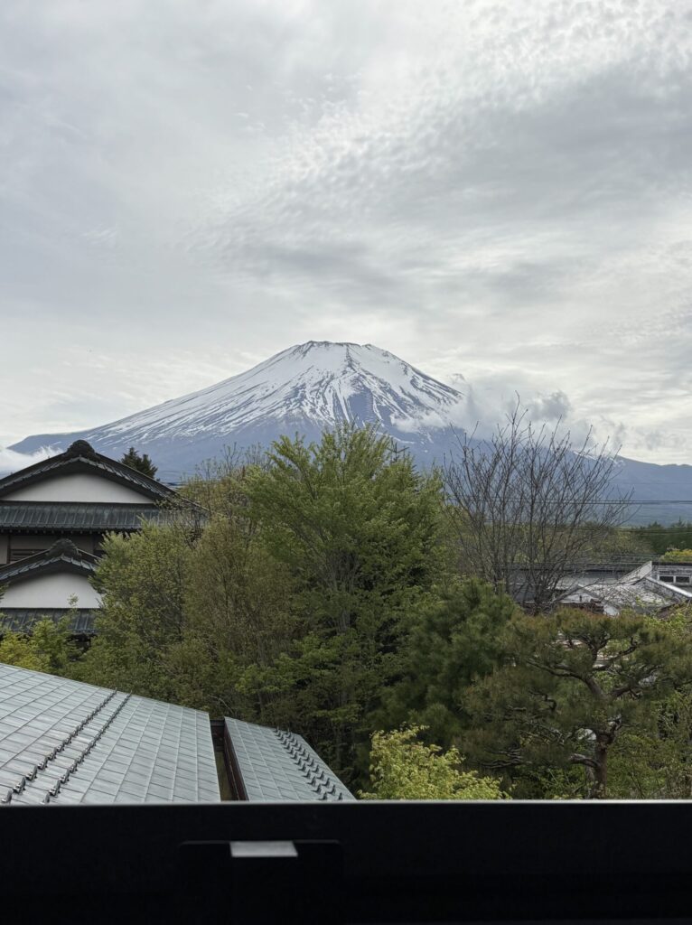 富士山の見える全室個室サウナ付旅館しずく 個室サウナ プライベートサウナ 富士山