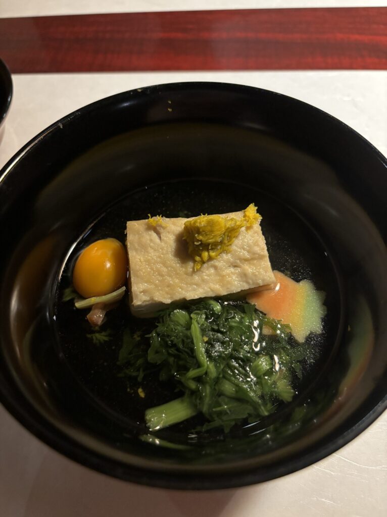 界別府　夕食