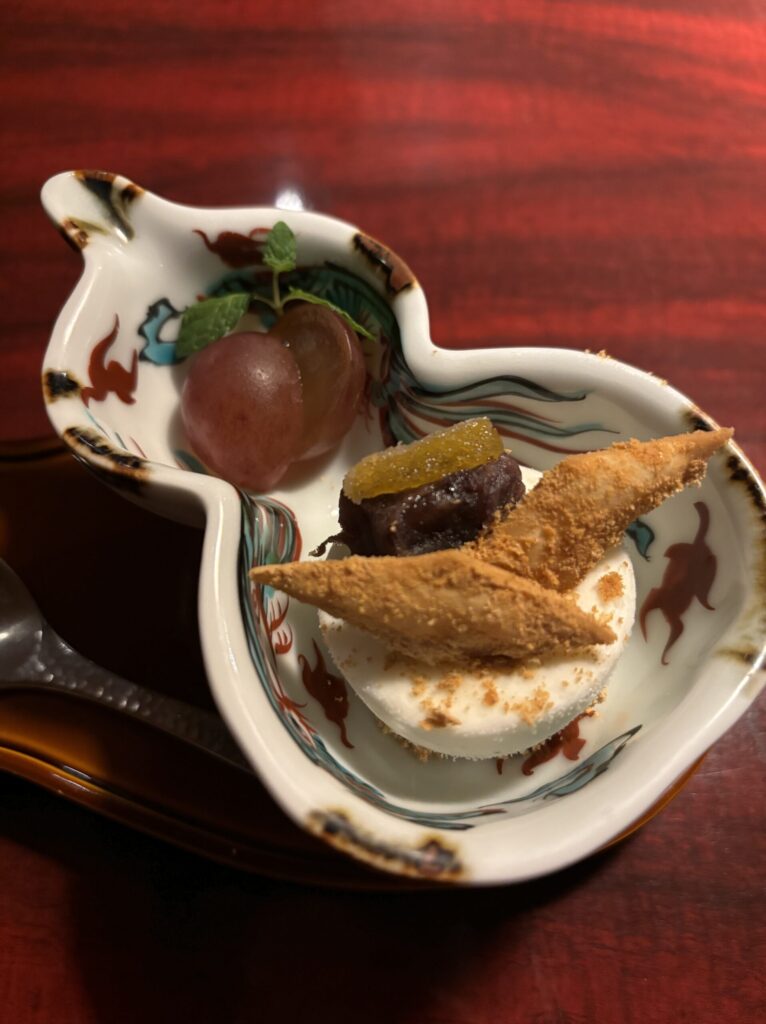 界別府　夕食
