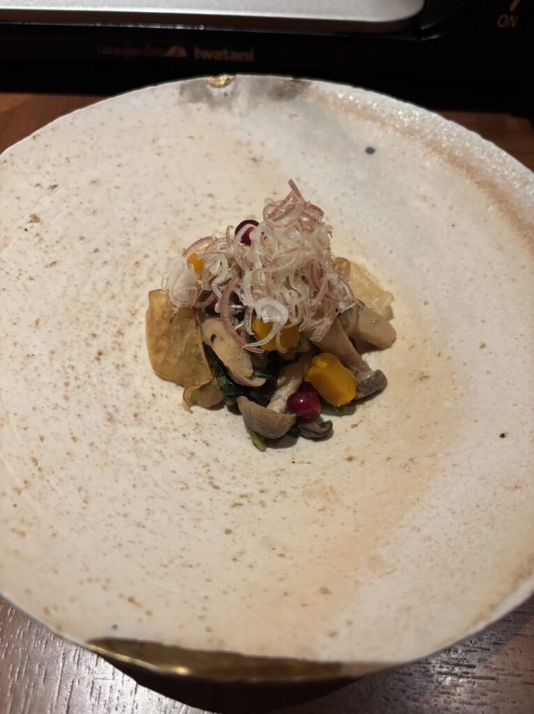 ザ・リッツ・カールトン日光 すき焼き