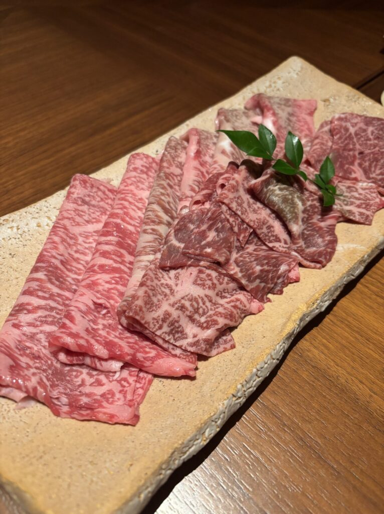 ザ・リッツ・カールトン日光 すき焼き