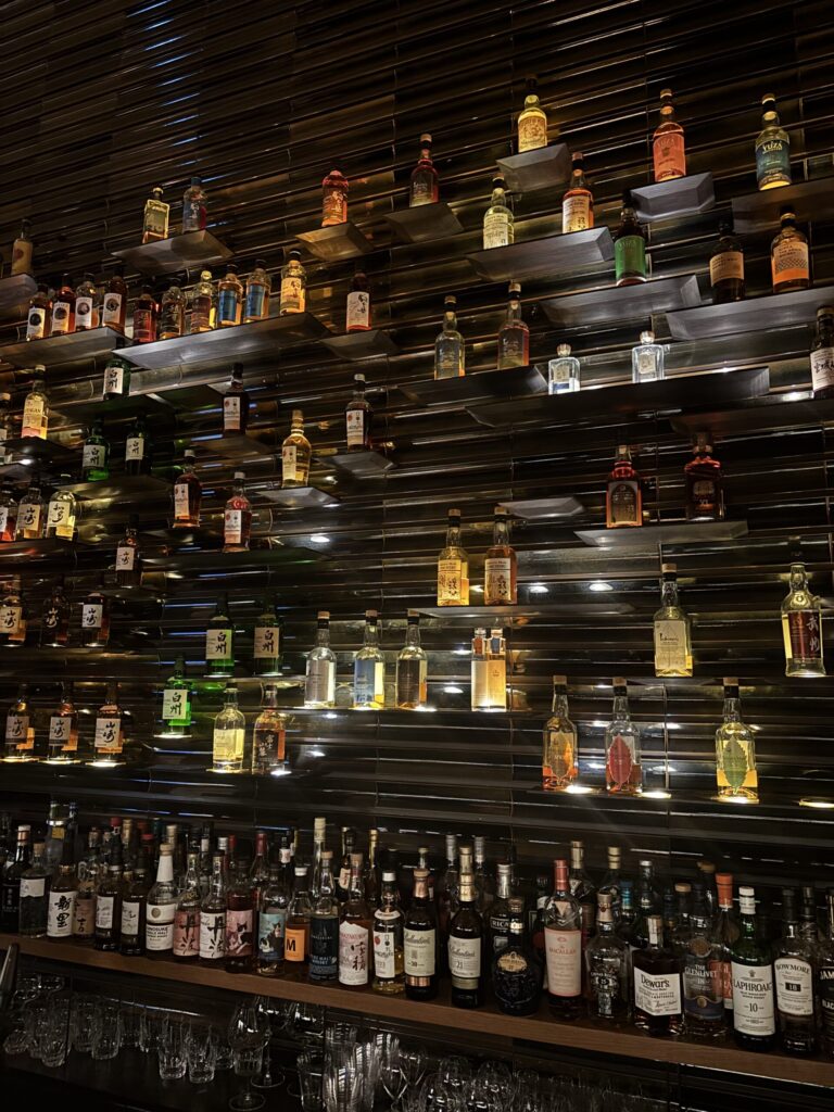 ザ・リッツ・カールトン日光 ロビーバー