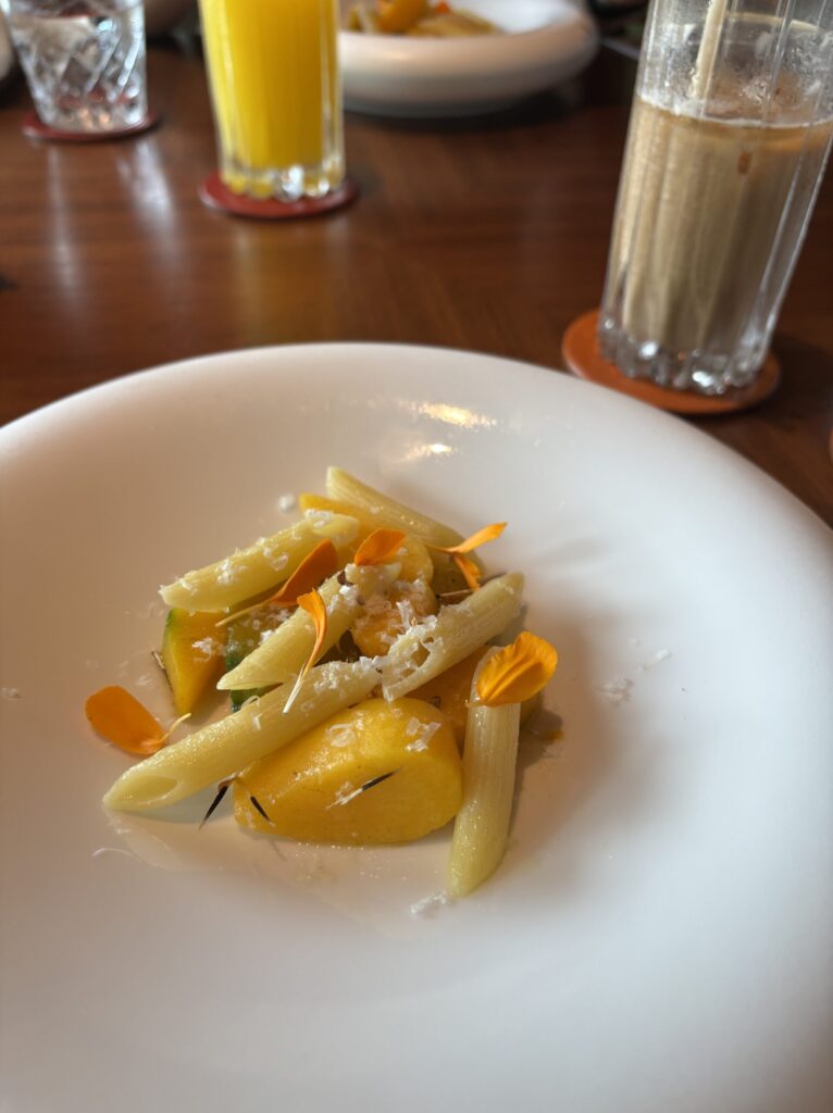 ザ・リッツ・カールトン日光 Lakehouse ランチ