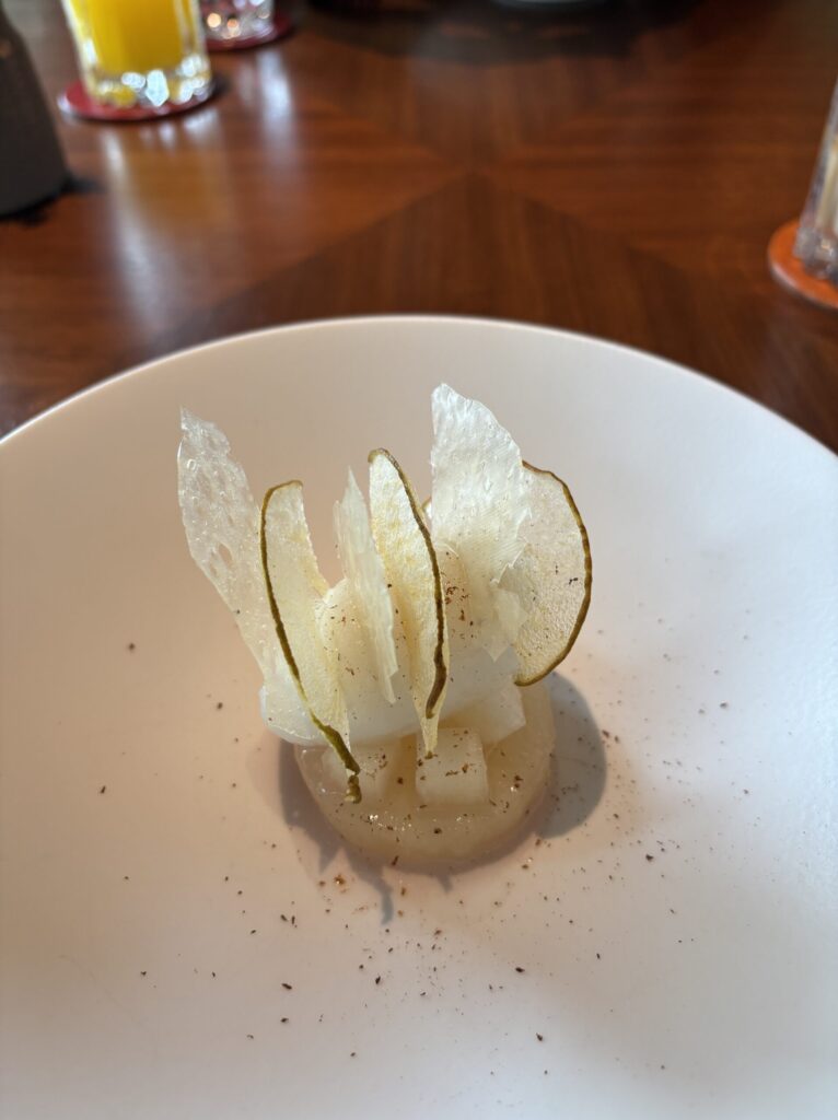 ザ・リッツ・カールトン日光 Lakehouse ランチ