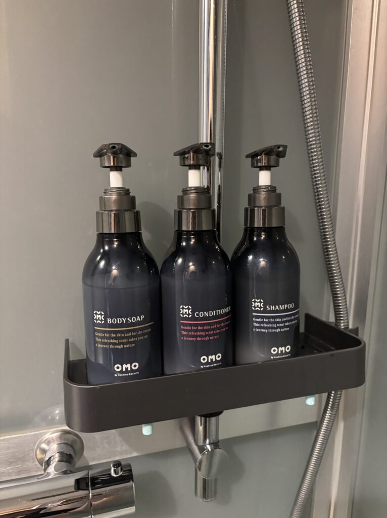 OMO5函館　アメニティ