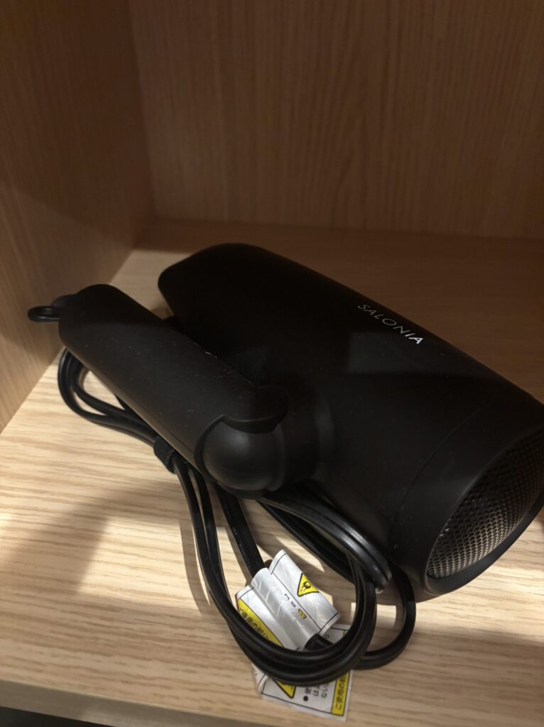 OMO5函館　ドライヤー