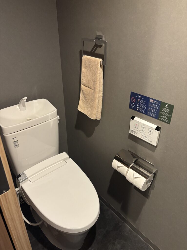 OMO5函館　トイレ