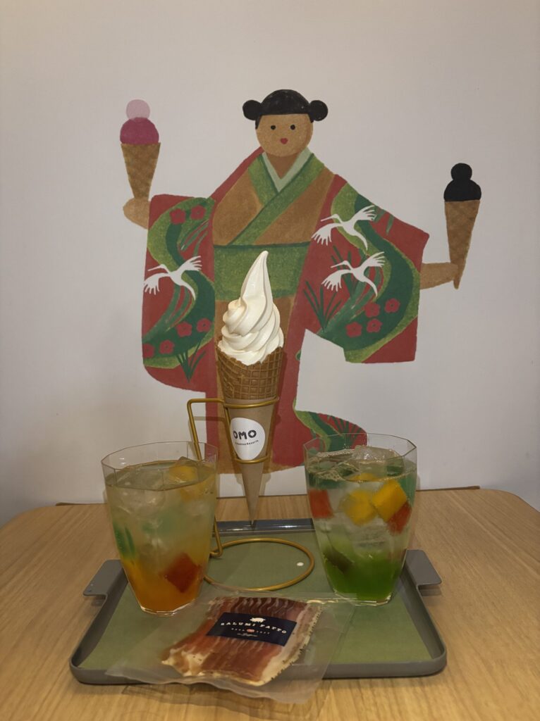 OMO5函館　ラウンジ　OMOベース