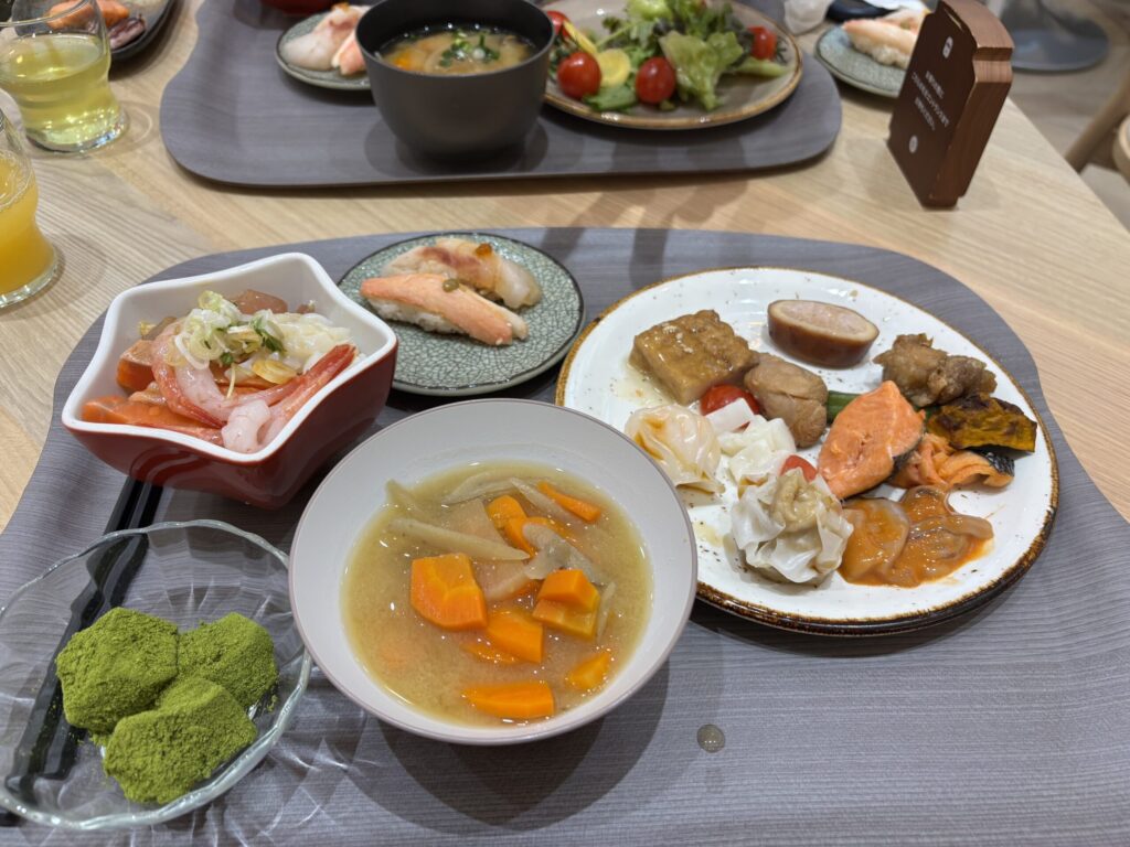 OMO5函館　朝食
