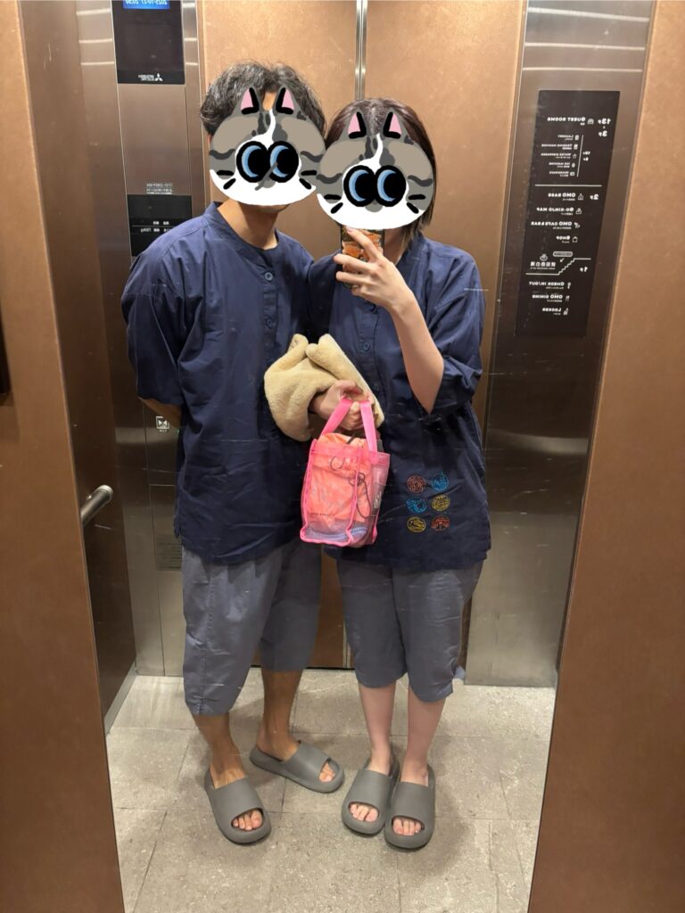 OMO5函館　館内着