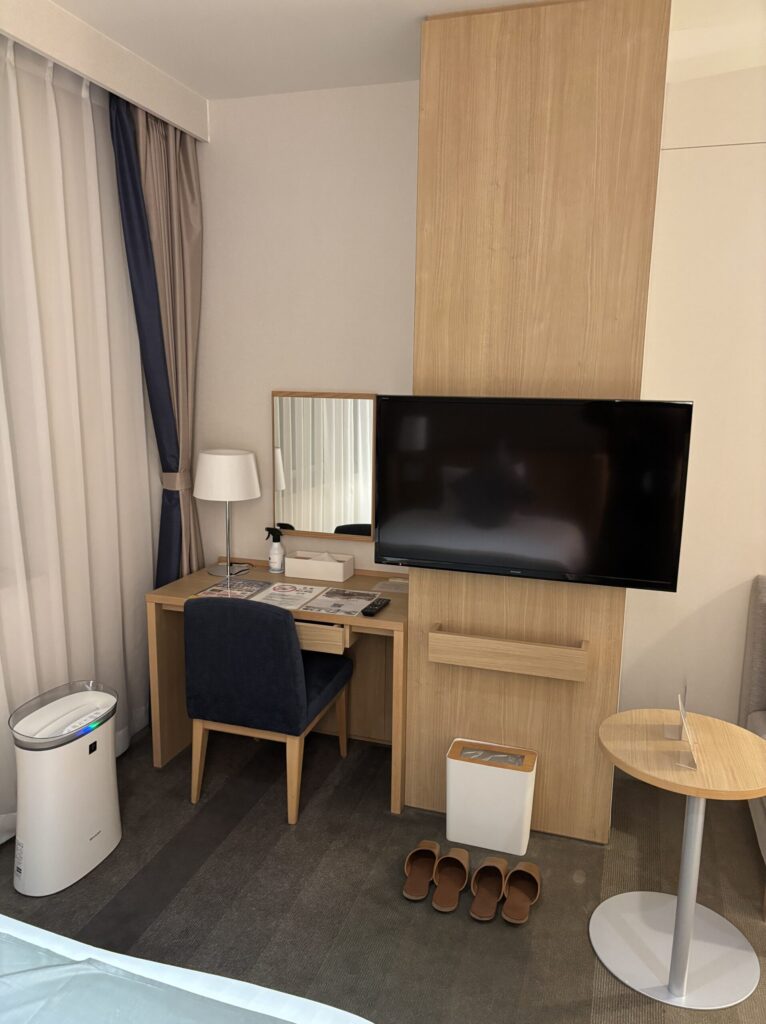 登別グランドホテル　南館新客室　コンフォートツイン