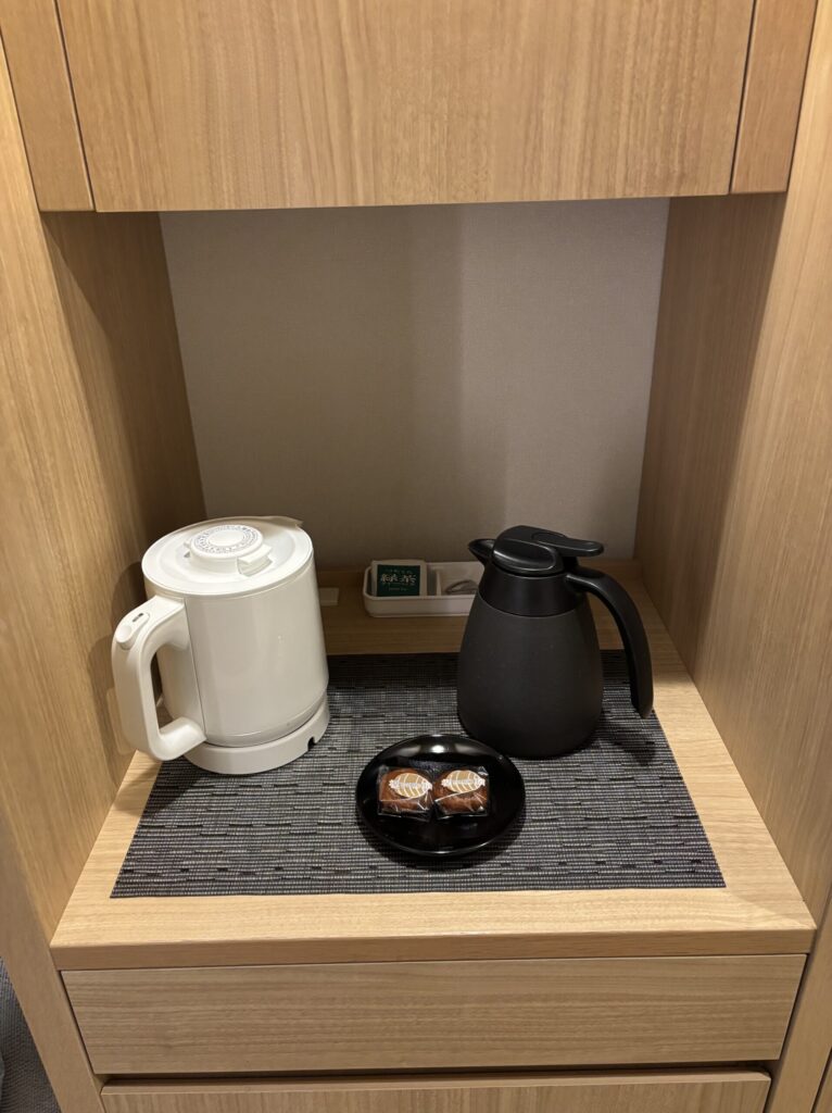 登別グランドホテル　南館新客室　コンフォートツイン