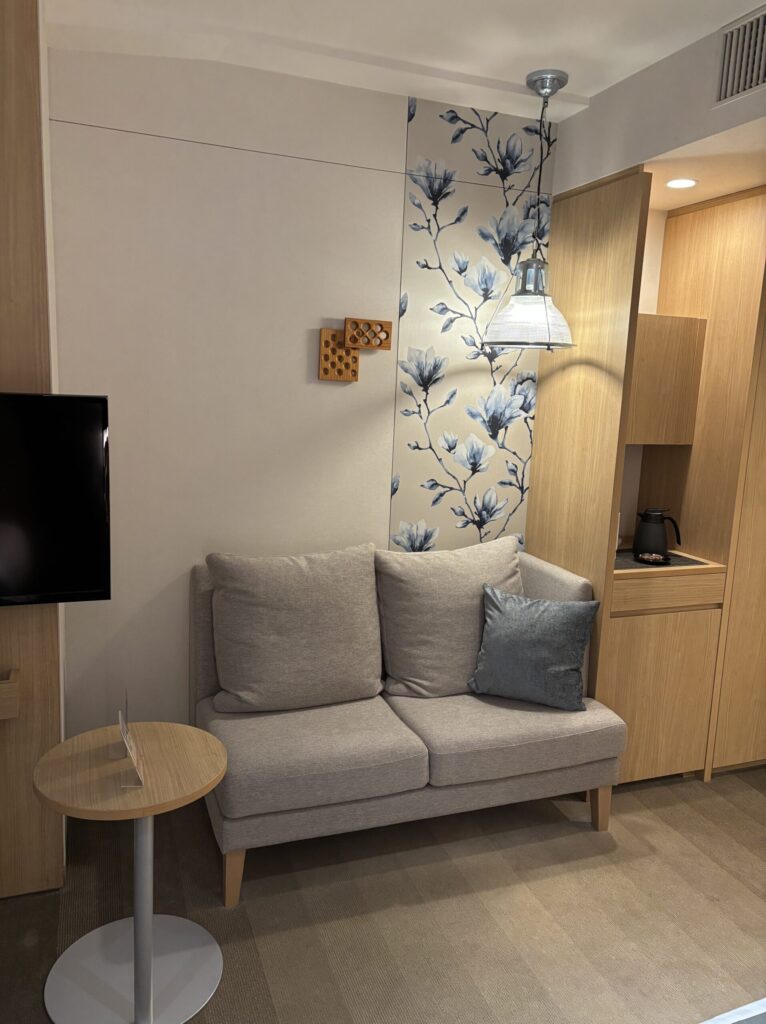 登別グランドホテル　南館新客室　コンフォートツイン