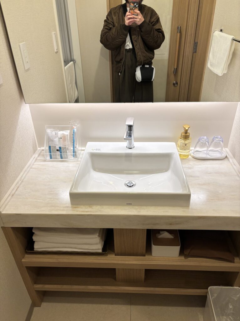 登別グランドホテル　南館新客室　コンフォートツイン