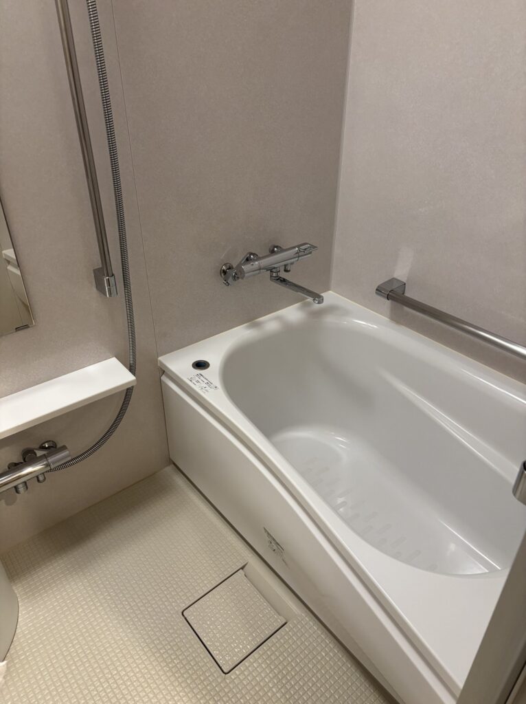 登別グランドホテル　南館新客室　コンフォートツイン