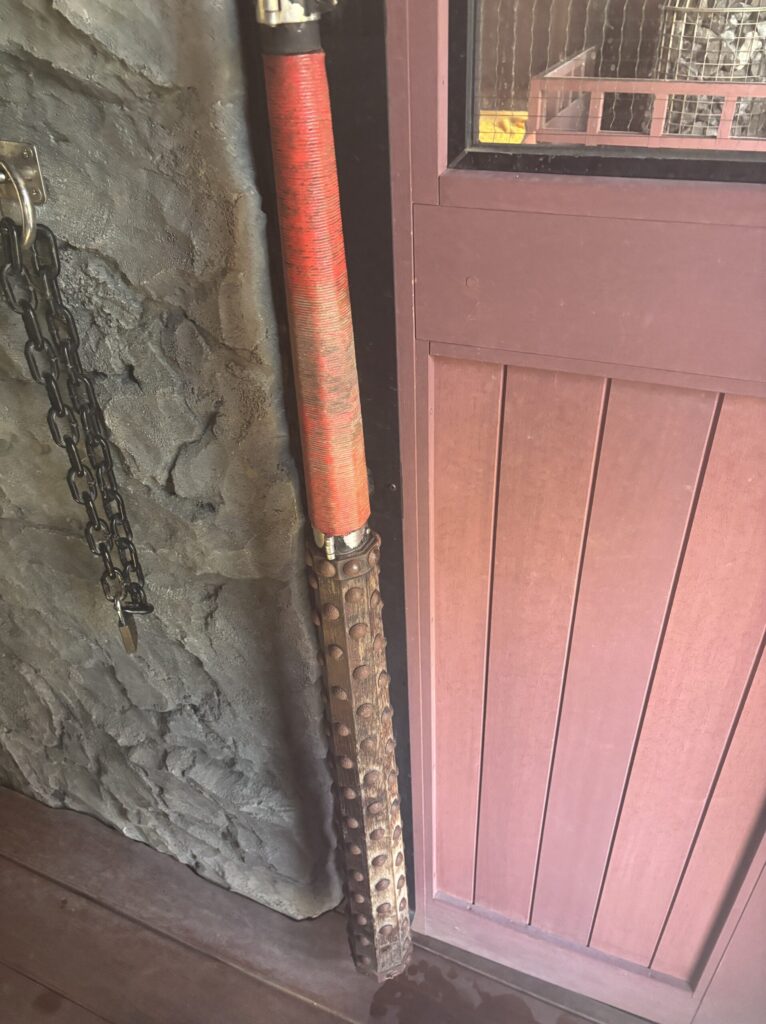 登別グランドホテル　大浴場　鬼サウナ　鬼灯の湯