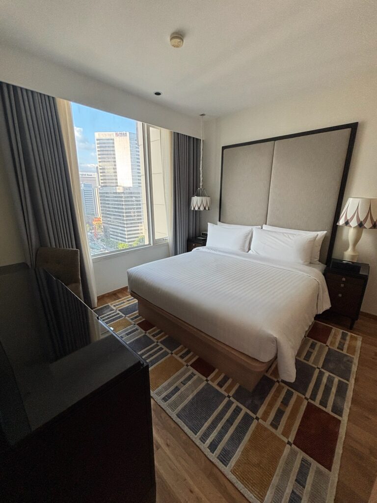 マリオットバケーションクラブ　バンコク　エンパイアプレイス