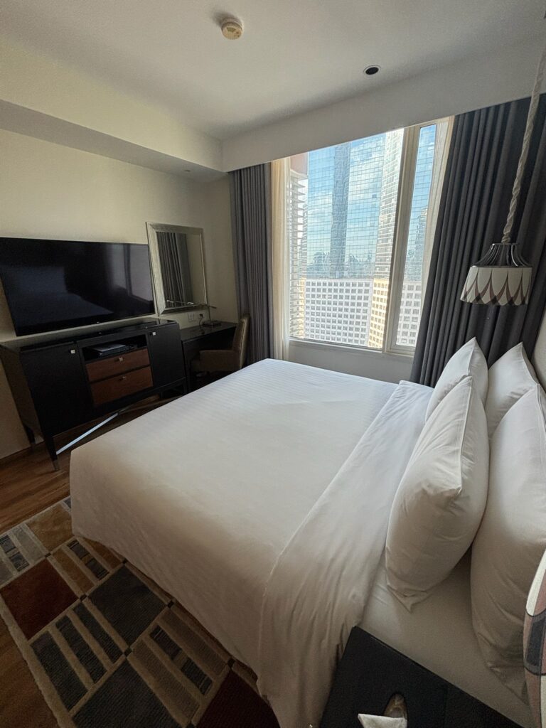 マリオットバケーションクラブ　バンコク　エンパイアプレイス