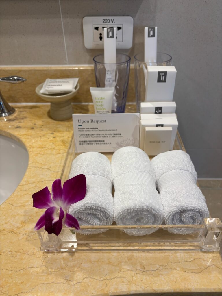 マリオットバケーションクラブ　バンコク　エンパイアプレイス