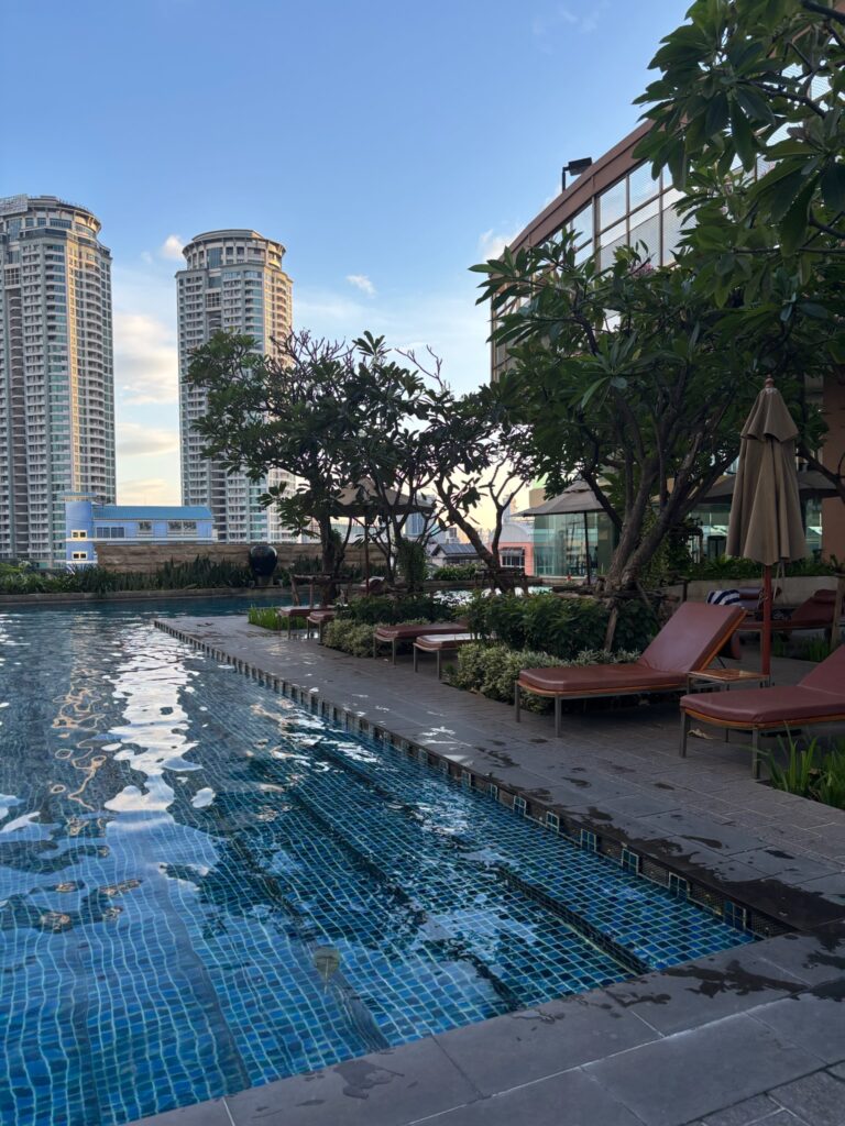 マリオットバケーションクラブ　バンコク　エンパイアプレイス