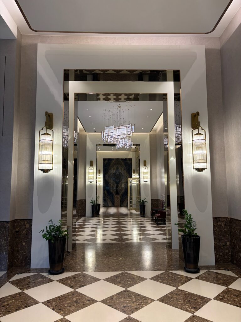 マリオットバケーションクラブ　バンコク　エンパイアプレイス