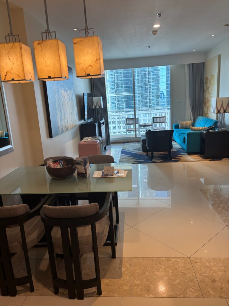 マリオットバケーションクラブ　バンコク　エンパイアプレイス