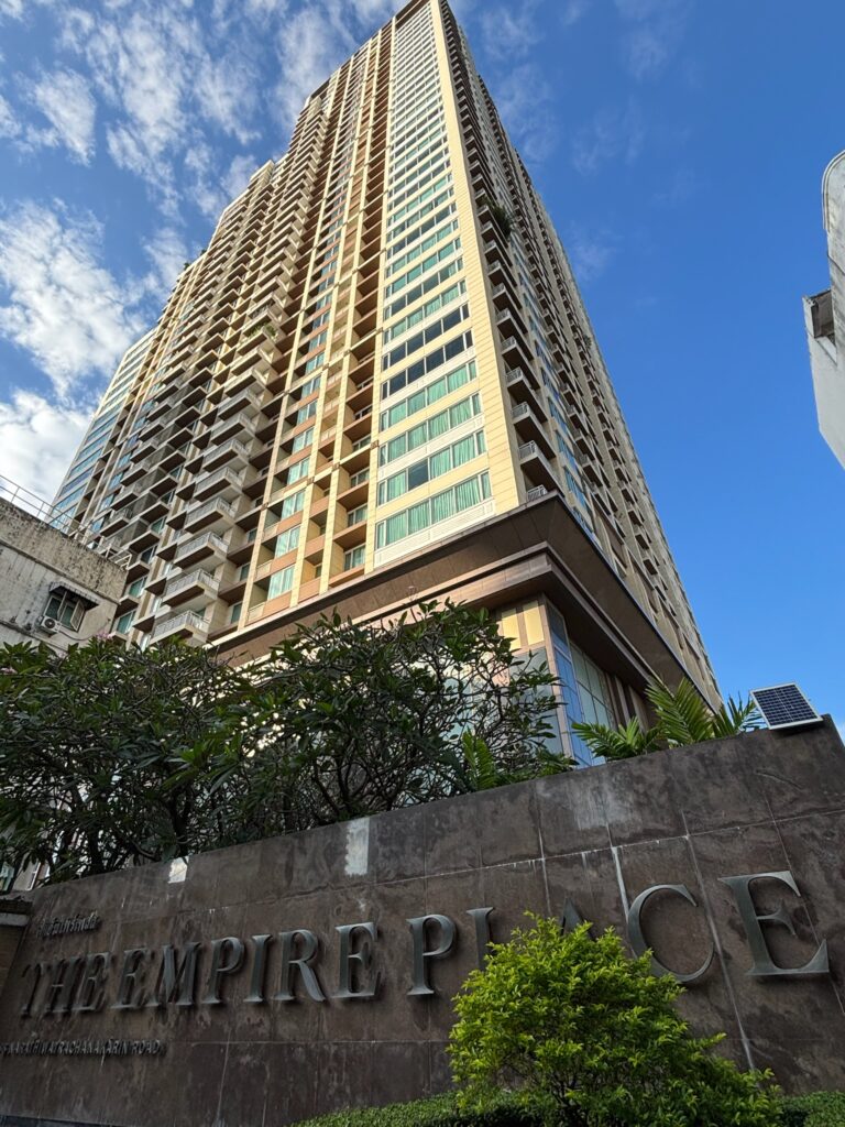 マリオットバケーションクラブ　バンコク　エンパイアプレイス