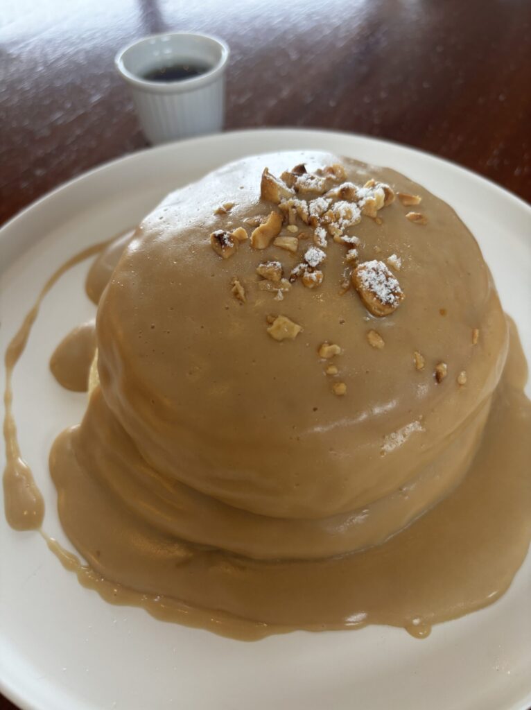 SHIROUX(シルー)の洋朝食　ハレクラニ沖縄