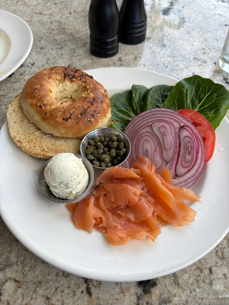マリオット・コオリナ・ビーチクラブ 朝食
